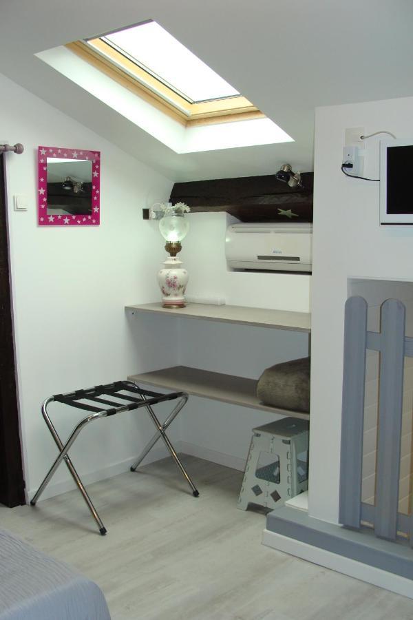 Chambre D'Hotes Chez Eliane Et Bernard Lisle-sur-Tarn Exteriör bild