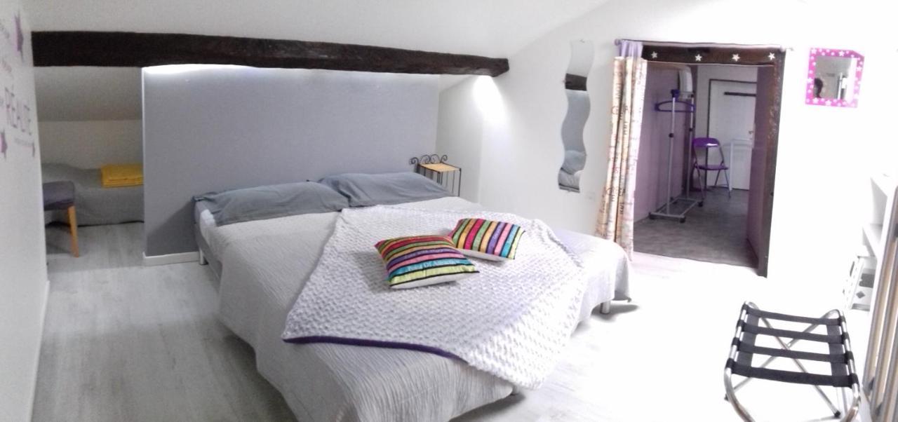 Chambre D'Hotes Chez Eliane Et Bernard Lisle-sur-Tarn Exteriör bild